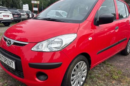 Hyundai i10 122.250 km 3.999 &euro; Cottbus 03051