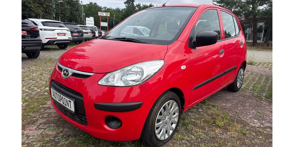 Hyundai i10 122.250 km 3.999 &euro; Cottbus 03051