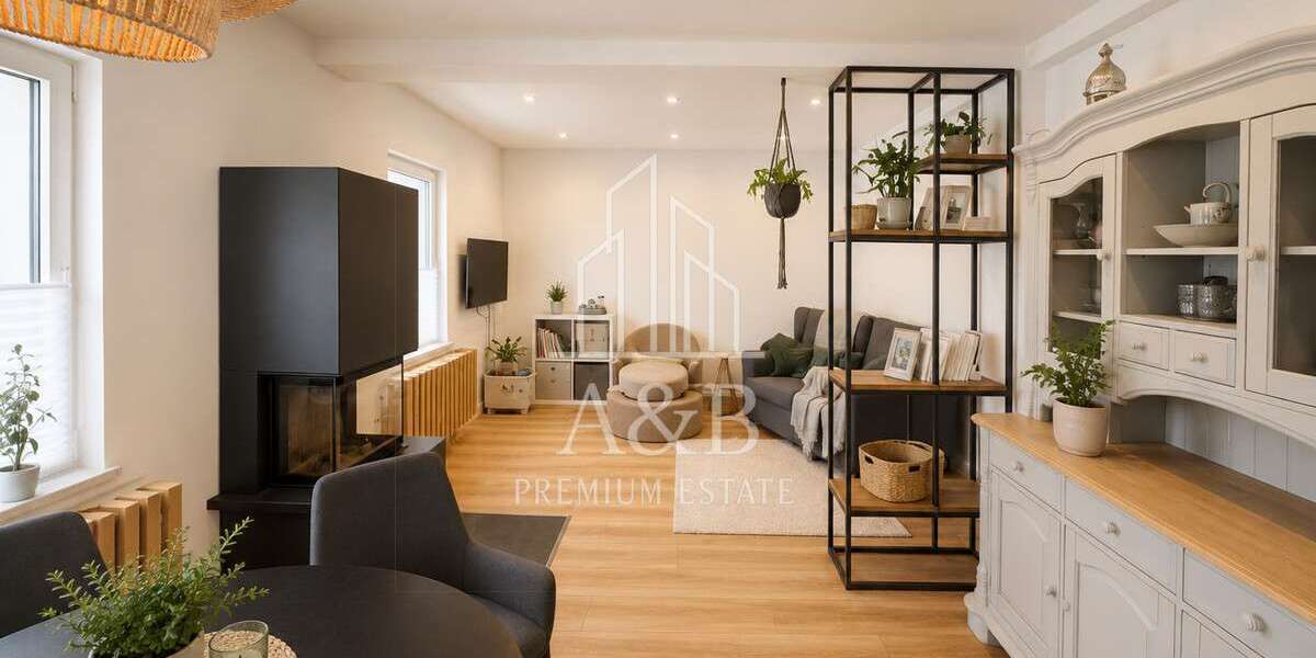 Einfamilienhaus Bensheim / Fehlheim Fehlheim - 4 Zimmer, 92 m&sup2;, 429.000&euro; | Angebot:27117170
