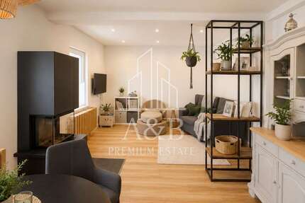 Haus Bensheim / Fehlheim Fehlheim - 4 Zimmer, 92 m&sup2;, 429.000&euro; | Angebot:27117170