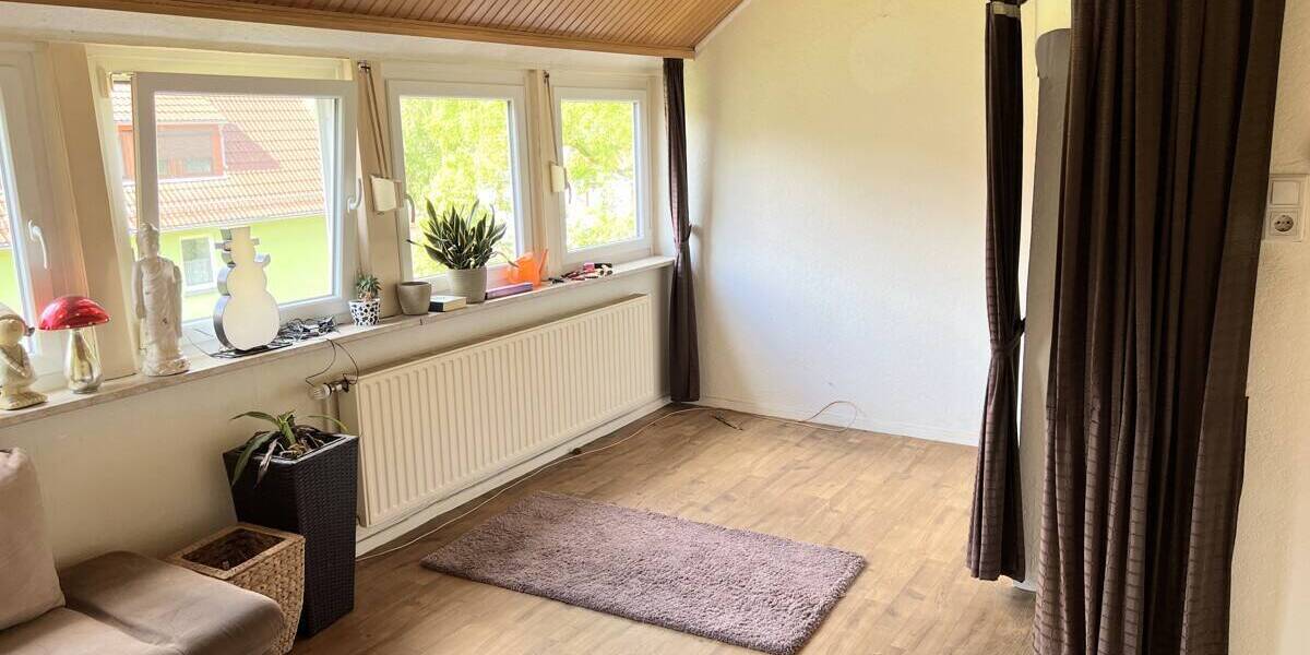 Etagenwohnung Bremen Fähr-Lobbendorf - 2 Zimmer, 44 m&sup2;, 59.000&euro; | Angebot:26686940