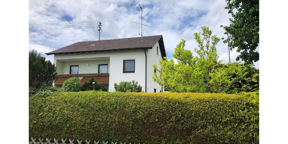 Einfamilienhaus Illertissen - 7 Zimmer, 149 m&sup2;, 560.000&euro; | Angebot:26841059