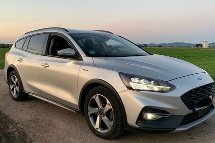 Ford Focus 118.100 km 14.600 € heddesheim 68542