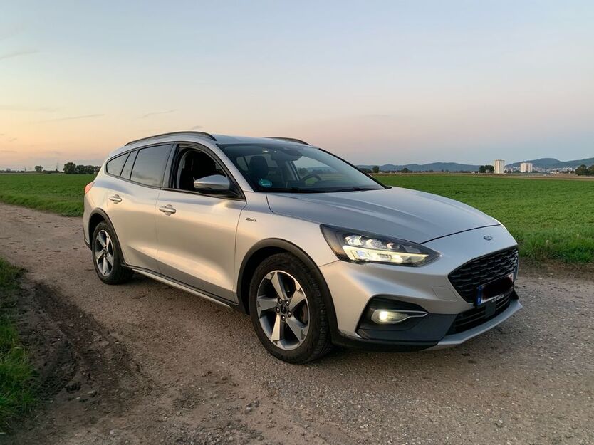 Ford Focus 118.100 km 14.600 € heddesheim 68542