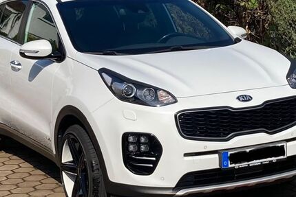 Kia Sportage 59.600 km 16.900 &euro; Viereth 96191