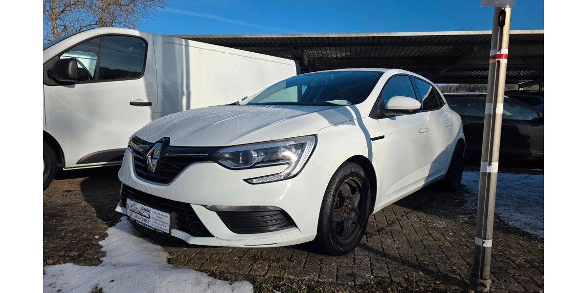 Renault Megane 106.200 km 8.990 &euro; Biedenkopf 35216