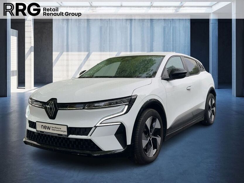 Megane E-TECH
