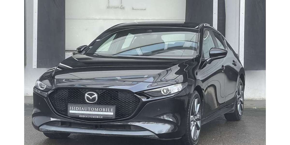 Mazda 3 35.000 km 21.900 &euro; Reutlingen 72766