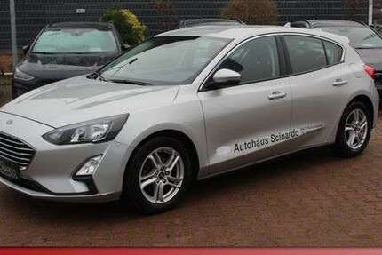 Ford Focus 52.000 km 12.980 € Babenhausen 64832