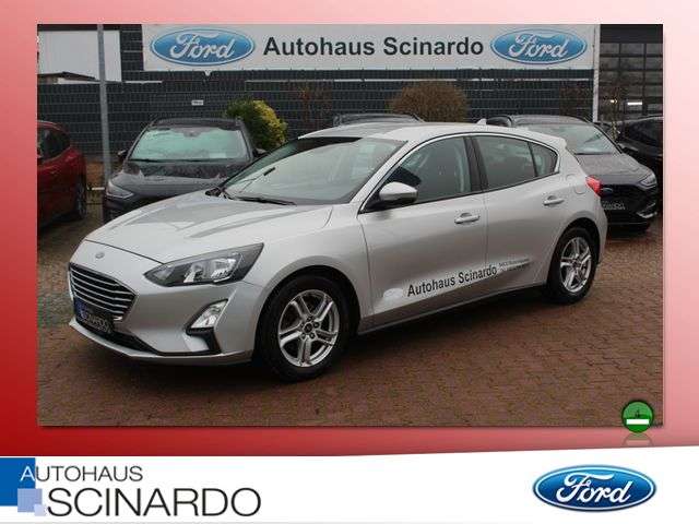 Ford Focus 52.000 km 12.980 € Babenhausen 64832