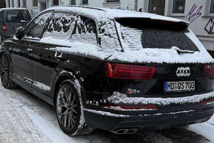 Audi SQ7 175.000 km 35.500 &euro; Magdeburg 39104