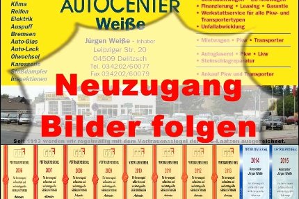 Ford Focus 97.600 km 9.980 &euro; Delitzsch 04509
