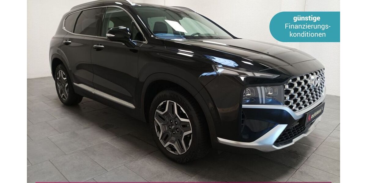 Hyundai SANTA FE 30.342 km 45.970 &euro; Egelsbach 63329