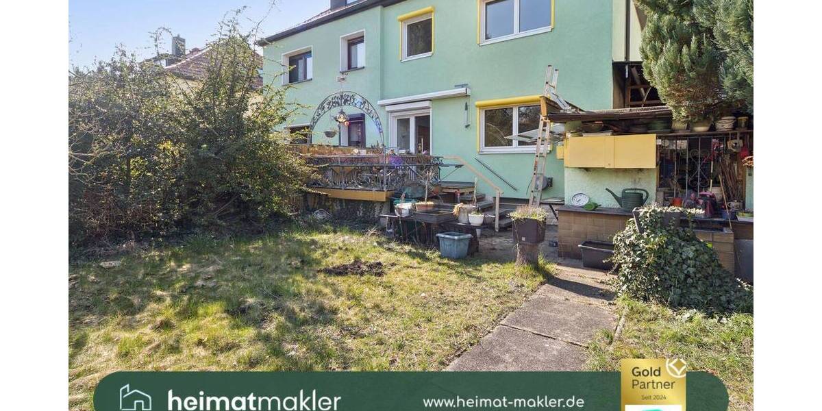 Doppelhaushälfte Leipzig Schönefeld-Ost - 5 Zimmer, 110 m&sup2;, 350.000&euro; | Angebot:25970211