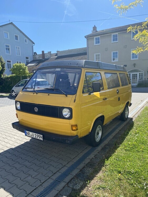 VW T3 Westfalia 263.250 km 15.000 € Bendorf 56170