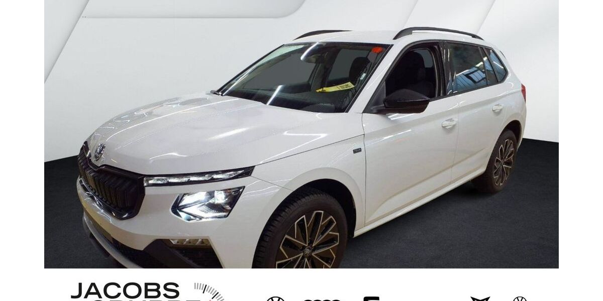 Skoda Kamiq 1.955 km 25.975 &euro; Aachen 52078