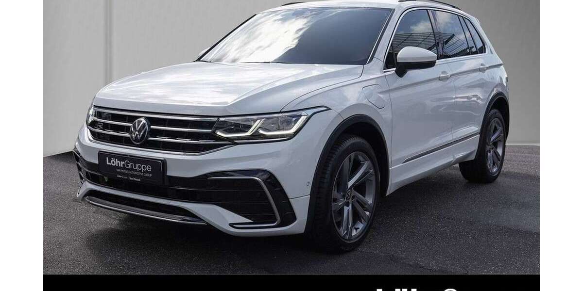 VW Tiguan 43.000 km 29.980 &euro; Koblenz 56070
