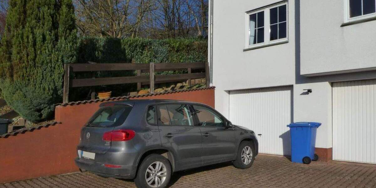 Etagenwohnung Brachttal Hellstein - 5 Zimmer, 136 m&sup2;, 290.000&euro; | Angebot:25704438