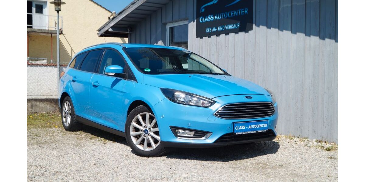 Ford Focus 116.600 km 5.950 &euro; Mühldorf am Inn 84453