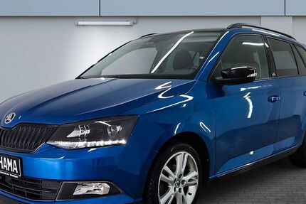 Skoda Fabia 44.738 km 12.990 &euro; Weferlingen 39356