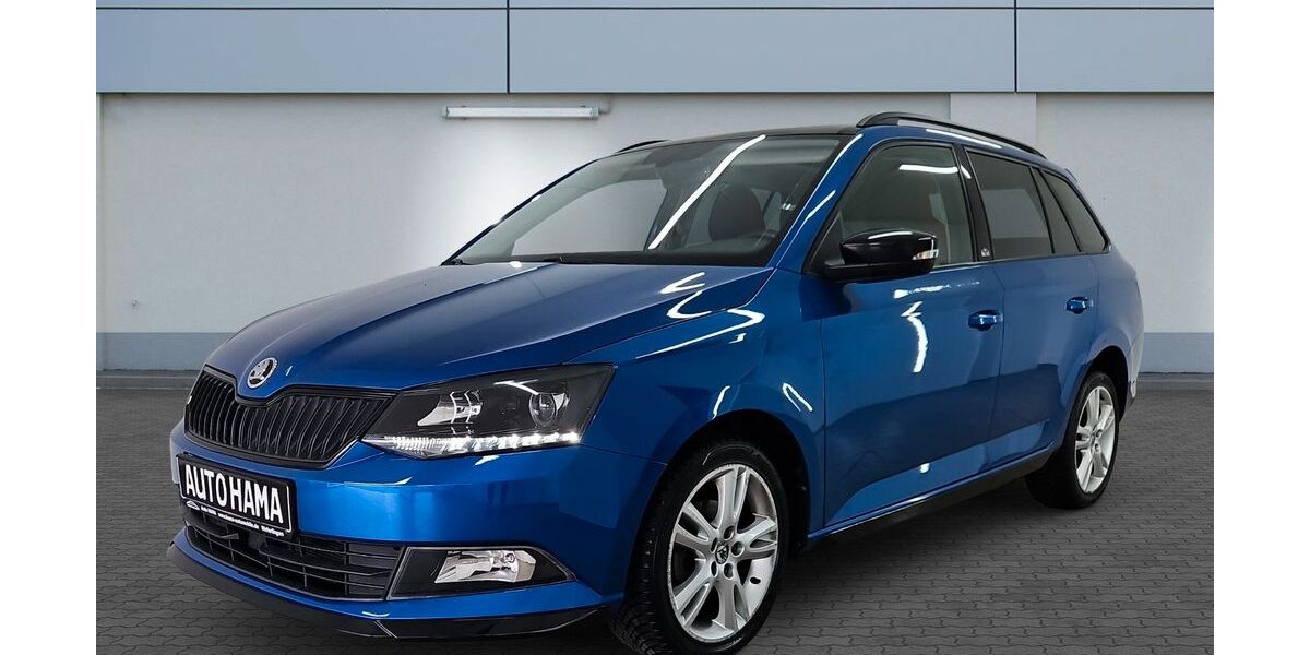 Skoda Fabia 44.738 km 12.990 &euro; Weferlingen 39356