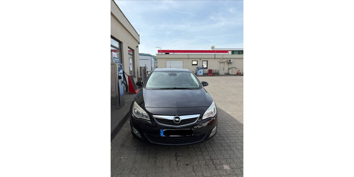 Opel Astra 165.000 km 4.900 &euro; Wächtersbach 63607
