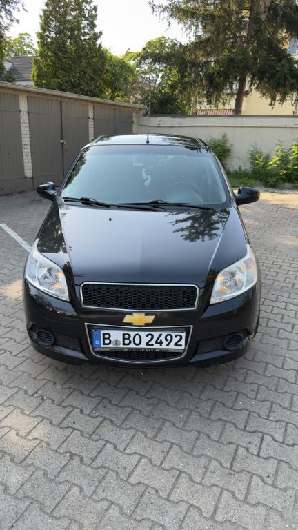 Chevrolet Aveo 89.000 km 3.350 € Berlin 14165
