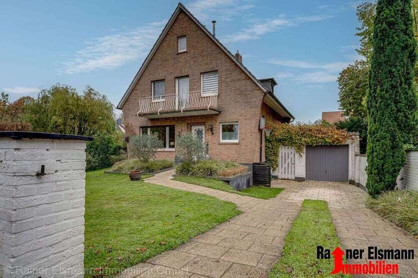 Haus zum Kaufen in Rees 375.000 € 154 m²