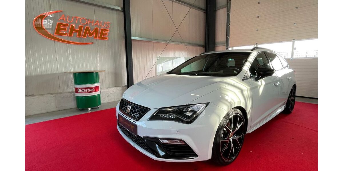 Seat Leon 63.950 km 23.499 &euro; Kleve 47533