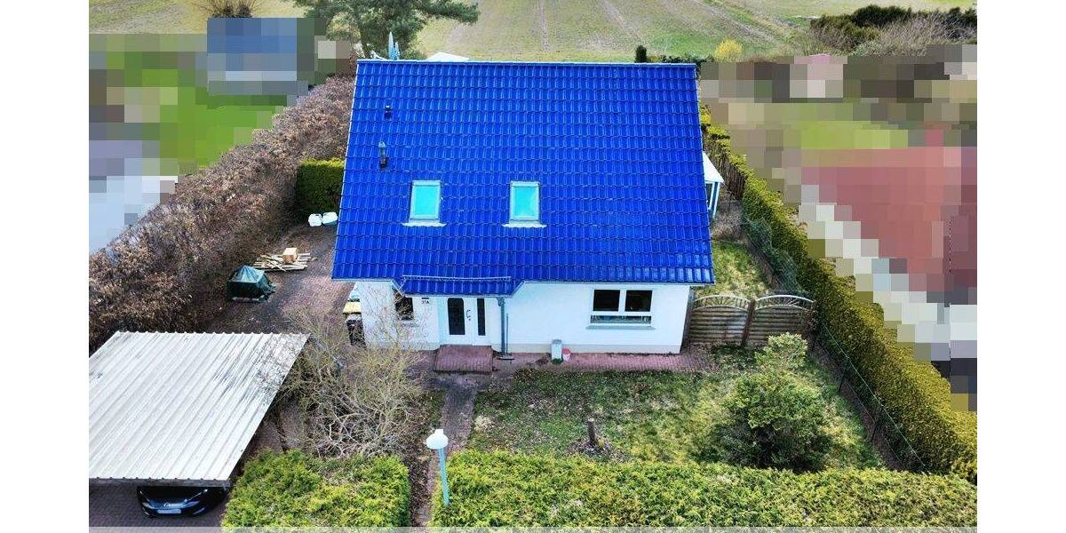Einfamilienhaus Oberkrämer / Schwante Schwante - 4 Zimmer, 123 m&sup2;, 445.000&euro; | Angebot:26082606