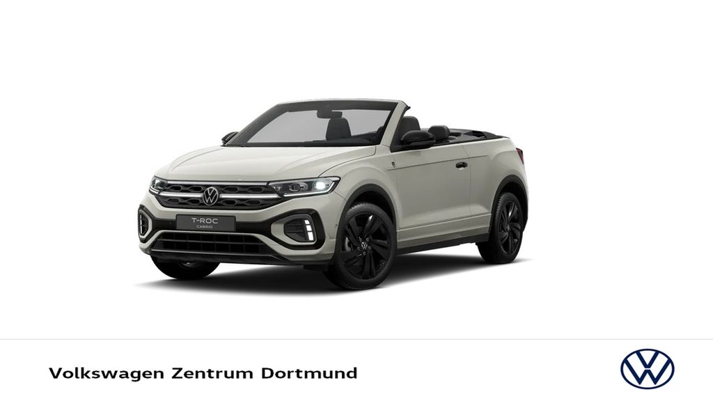 VW T-Roc 5.809 km 35.211 &euro; Dortmund 44141