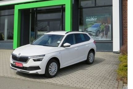 Skoda Kamiq 42.780 km 19.990 &euro; Zwickau 08056