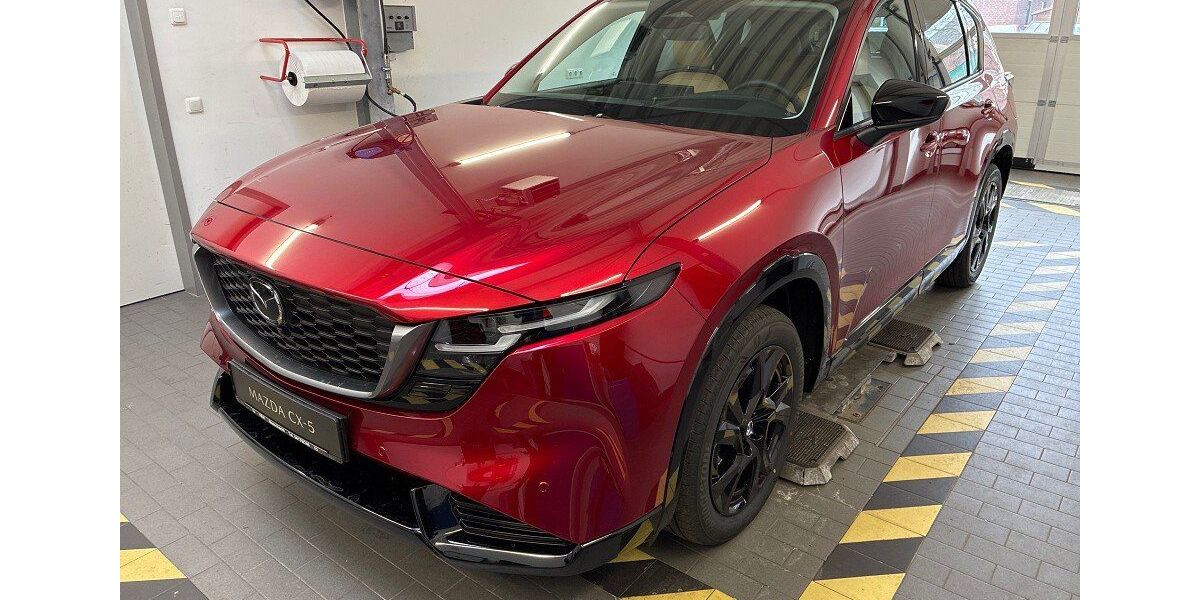 Mazda CX-5 1.153 km 39.980 &euro; Marschacht 21436