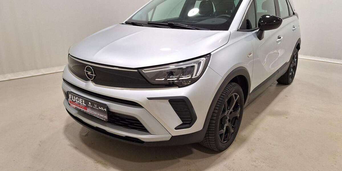 Opel Crossland 14.700 km 17.499 € Dresden 01157