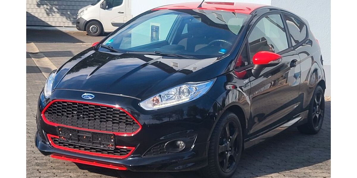 Ford Fiesta 168.000 km 5.990 &euro; Oberasbach 90522