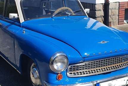Wartburg 311 58.000 km 13.000 &euro; Hoyerswerda/Wojerecy, Stadt 02977