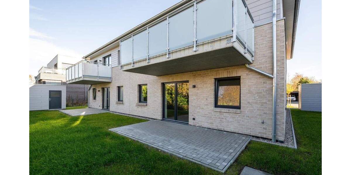 Etagenwohnung Glücksburg - 3 Zimmer, 89 m&sup2;, 395.000&euro; | Angebot:25802603