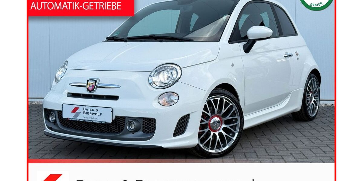 Abarth 595 Turismo 56.000 km 13.800 &euro; Coswig 01640