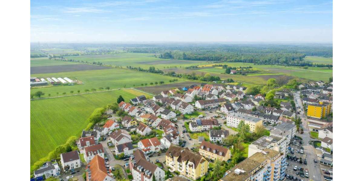 Etagenwohnung Oftersheim - 3 Zimmer, 102 m&sup2;, 419.000&euro; | Angebot:26885448