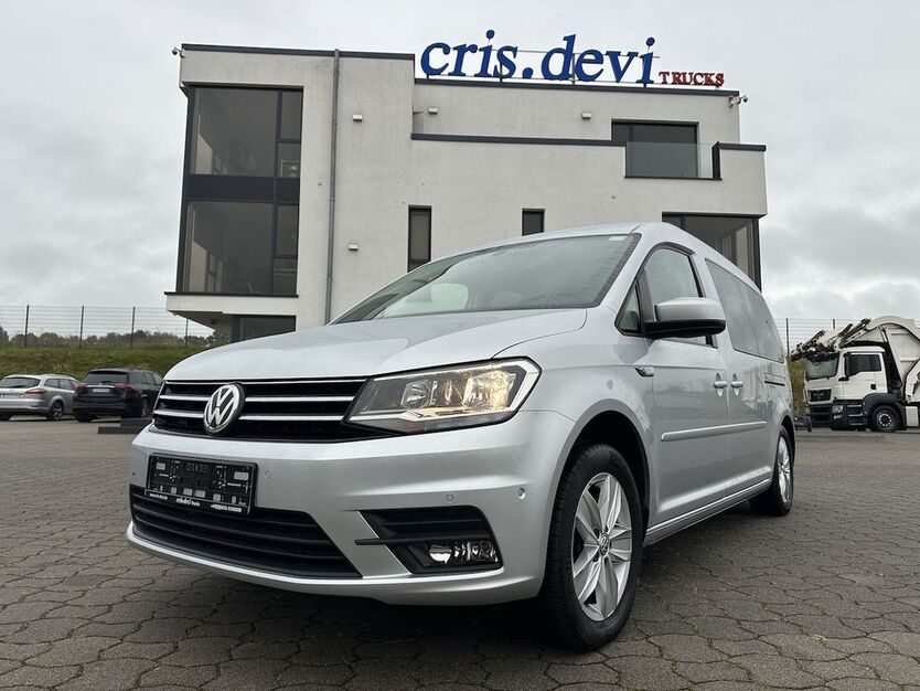 VW Caddy Maxi 32.267 km 29.900 € Flieden 36103