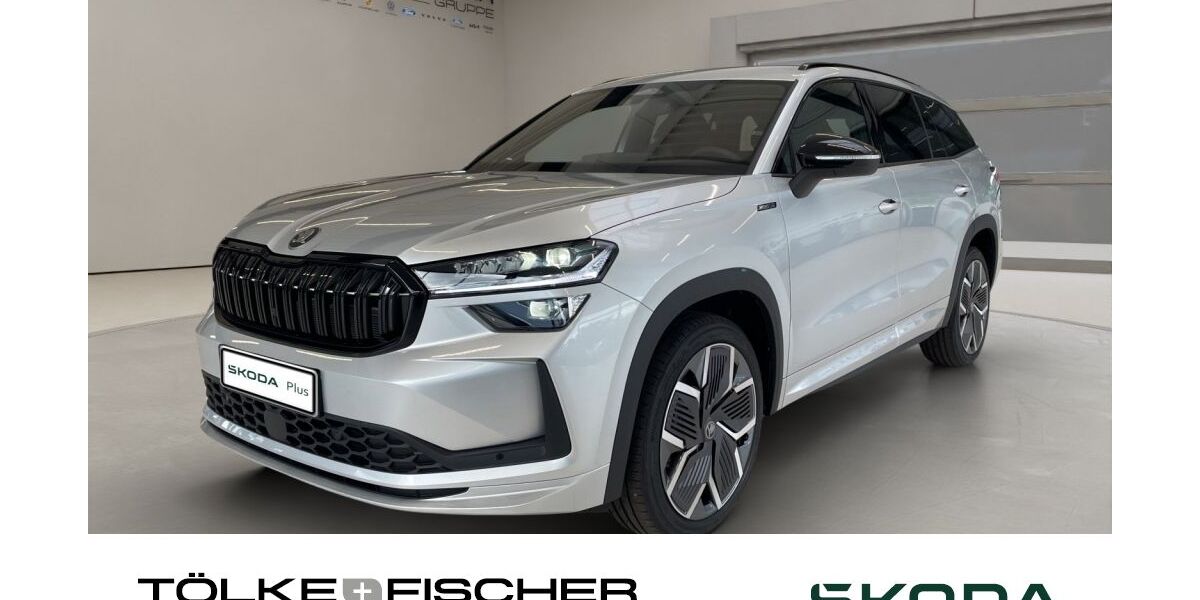 Skoda Kodiaq 7.500 km 51.111 € Viersen-Dülken 41751