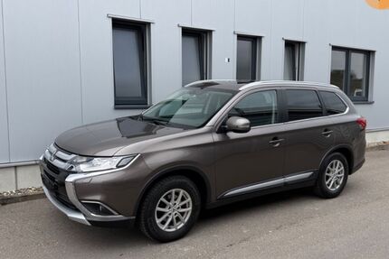 Mitsubishi Outlander 109.000 km 14.980 &euro; Donauwörth 86609