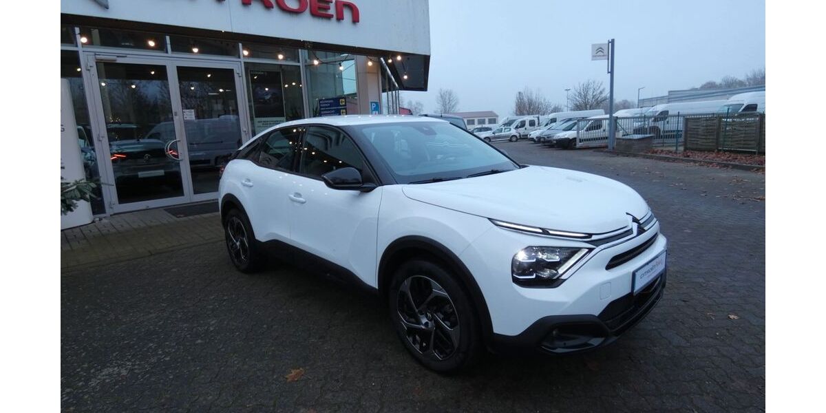 Citroen C4 15.800 km 17.530 &euro; Kyritz 16866