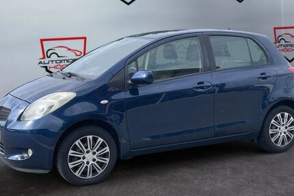 Toyota Yaris 134.500 km 3.999 &euro; Mitterteich 95666