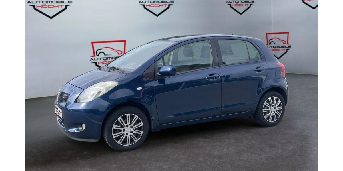 Toyota Yaris 134.500 km 3.999 &euro; Mitterteich 95666
