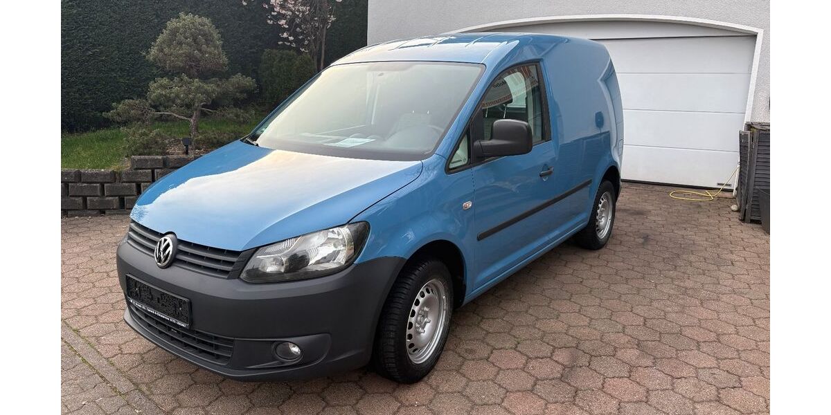 VW Caddy 83.990 km 8.950 &euro; Bliesen (St. Wendel) 66606
