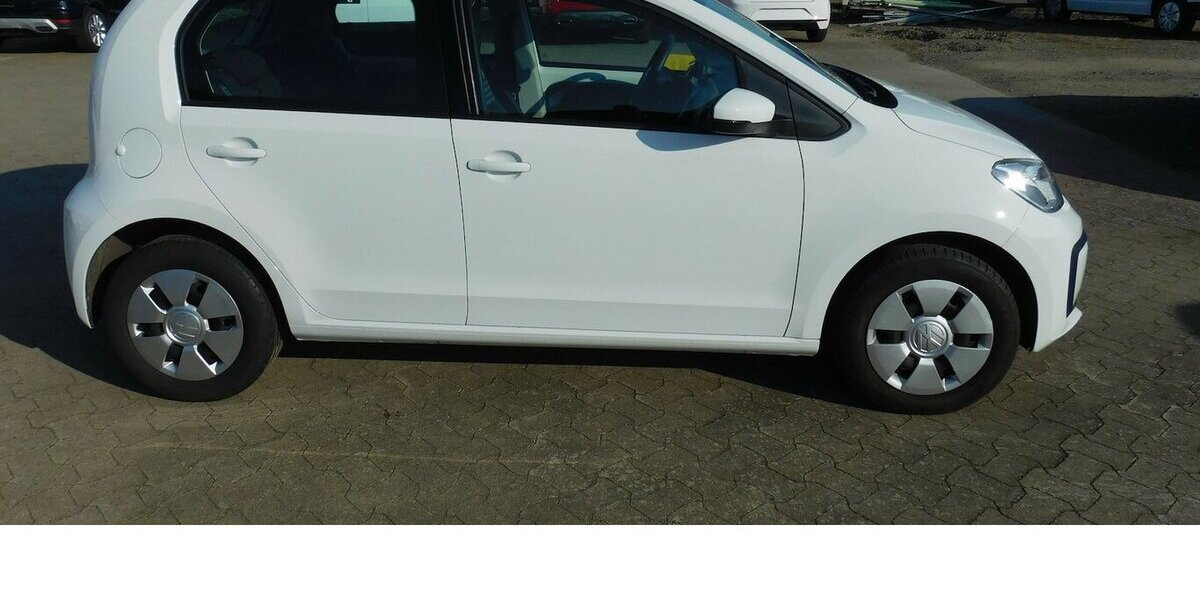 VW up! 1.0 Move MPI BMT 4Trg Klima Radio 32.800 km 12.390 &euro; Vordorf 38533