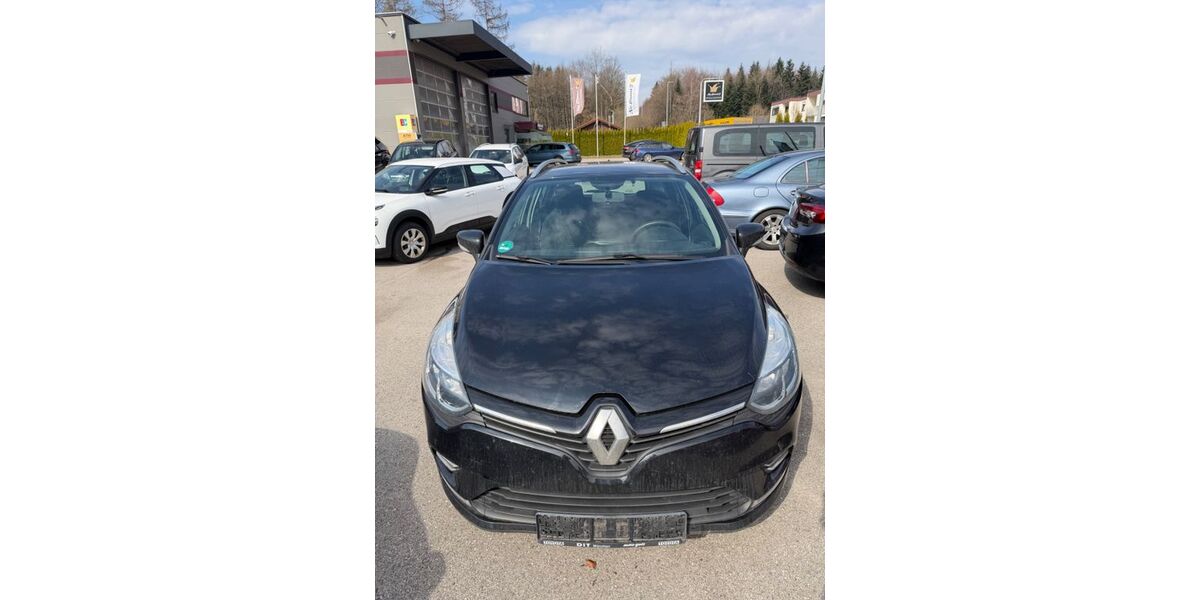 Renault Clio 91.000 km 6.500 &euro; Traunstein 83278