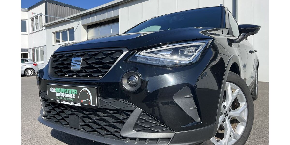 Seat Arona 26.319 km 22.860 &euro; Marktredwitz 95615
