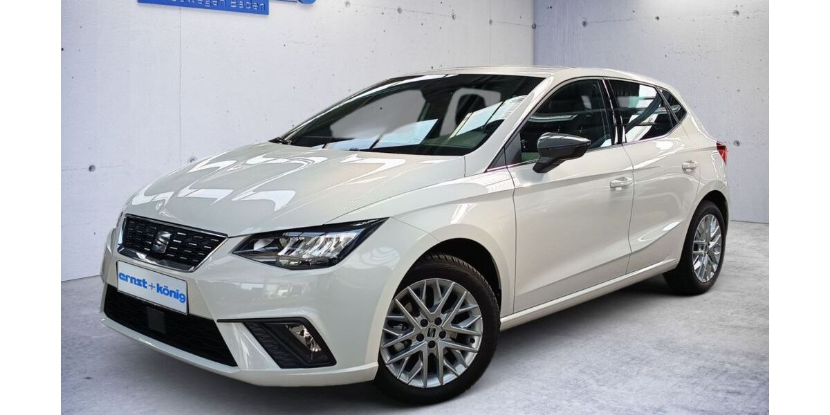 Seat Ibiza 11.950 km 20.590 &euro; Freiburg im Breisgau 79108